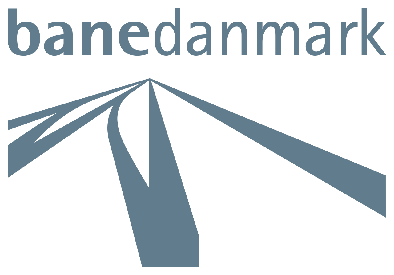 Banedanmark logo